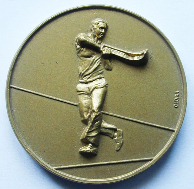 Grosse Médaille CROSS COUNTRY 120g 68mm running course à
