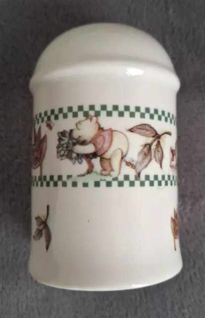 Disney Winnie the Pooh sugar shaker sifter