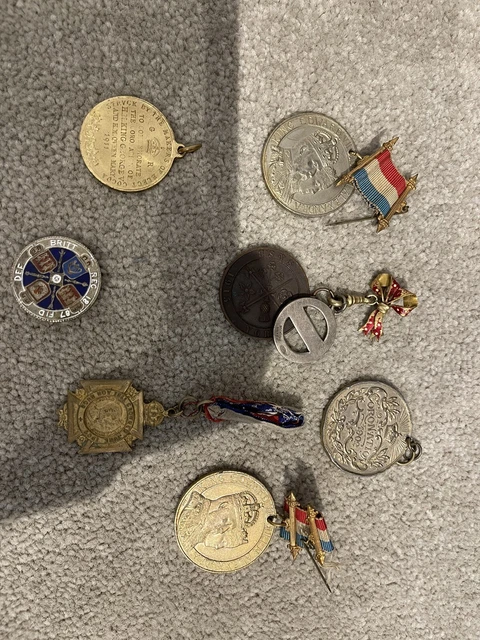 Commemorative Medals