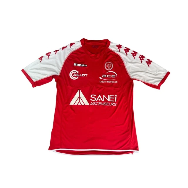 Maillot Domicile SC Fribourg 2011-2012 - Nike - N°2 Wendlinger - Taille M