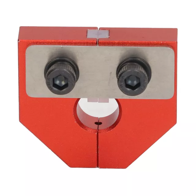 (Red)Filament Welder Easy Installation Filament Welder Connector Durable For