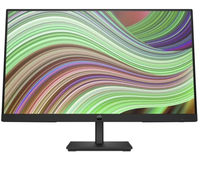 HP P24 G5 23.8"/24" FHD IPS Monitor Anti-Glare 1920x1080 16:9 5ms Tilt Adjust...