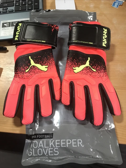 PUMA FUTURE GRIP 1 Goalkeeper Gloves Size 10 50.00 PicClick UK