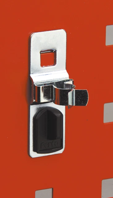 Sealey Molla Clip 10mm Confezione Di 5 TTS9