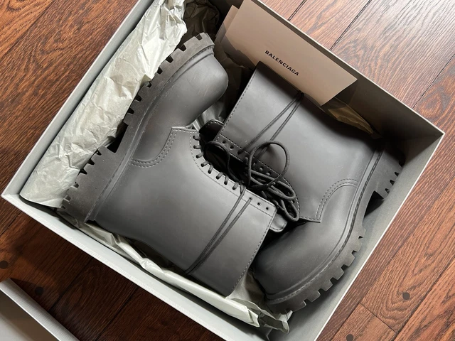 Balenciaga Steroid Boot Size 45 Balenciaga Steroid Boot Size 45