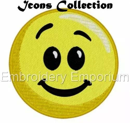 Icons Collection - Machine Embroidery Designs On Usb