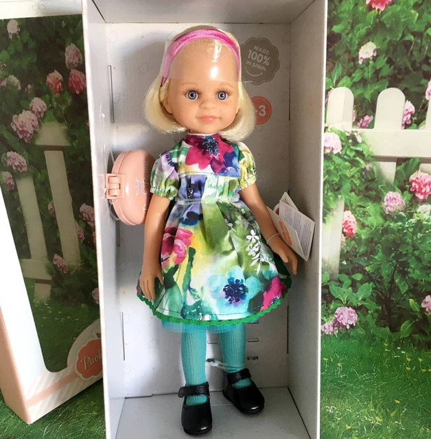 POUPEE CREATIONS GABAR Barbara Dans Sa Boite D'origine EUR 80,00 - FR