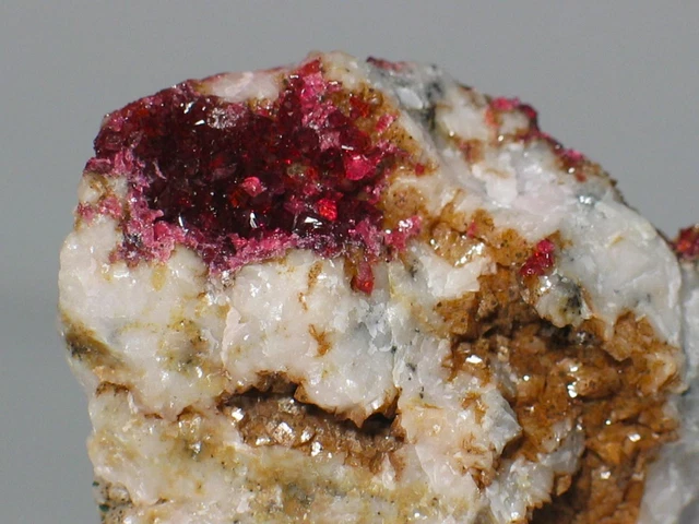NS ROSELITH xx, Aghbar Mine, Bou Azzer, Marokko