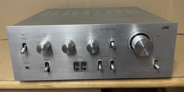 Amplificateur Intégré JVC AX-220BK - Ultra Vide Range - Occasion