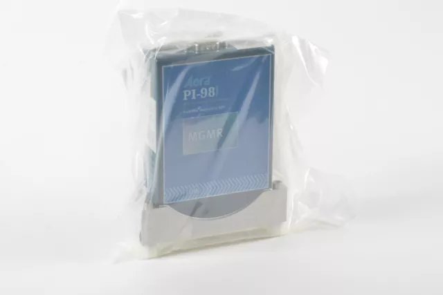 New Aera PI-98 5000SCCM NF3 Mass Flow Controller