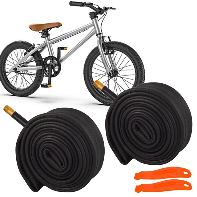 Rubber Inner Tube, Children Bike Inner Tube Replacement, 12X2