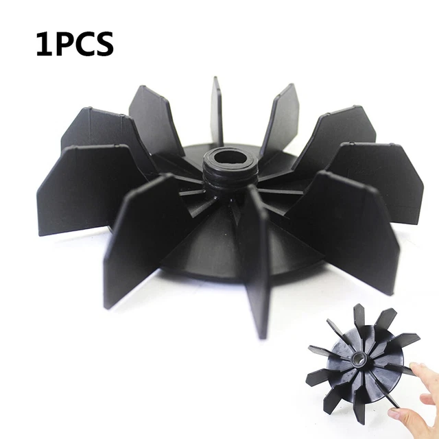 1x De Rechange Air Compresseur Moteur Ventilateur Lame Piston Type Pour Autus