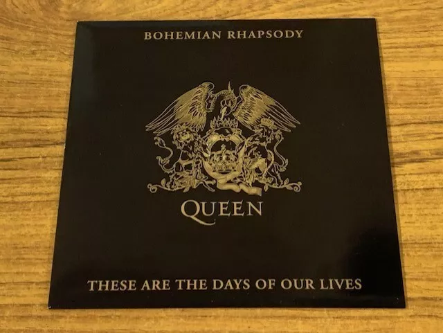 Queen Bohemian Rhapsody [7" VINYL] (New/Unplayed)