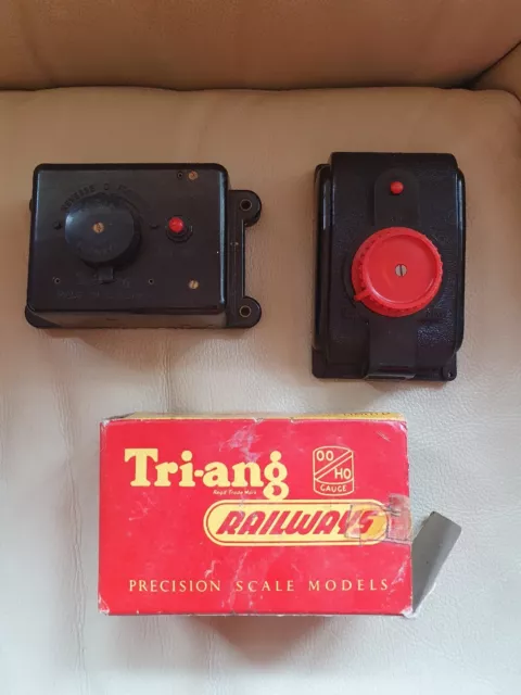 Triang Railways RT 42 Speed Control Unit LOT