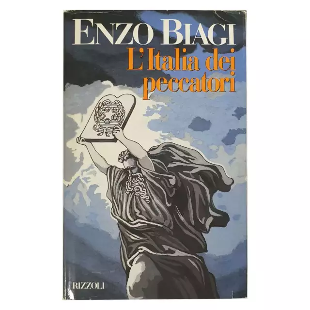 Enzo Biagi - L'ITALIA DEI PECCATORI
