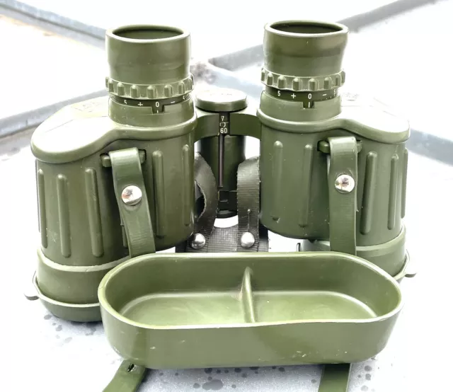 Zeiss Hensoldt Fero D16 8x30M Dienstglas Fernglas Bundeswehr binoculars Nato top