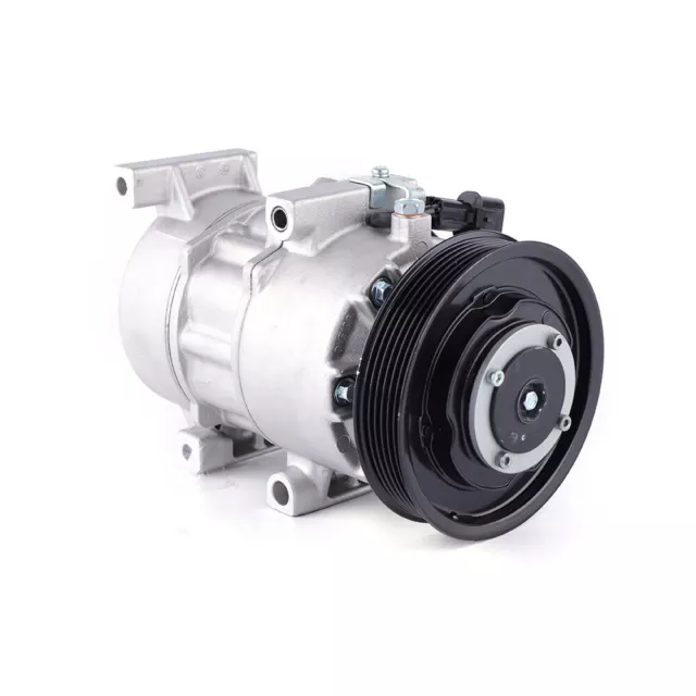 A/C Compressor With Clutch For Hyundai Accent 2012-2016 / Kia Rio 2012-2015 1.6L