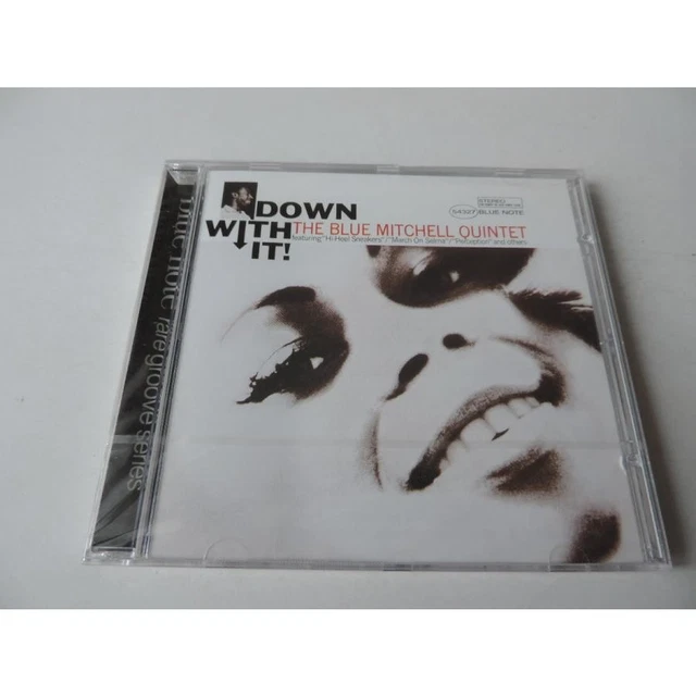 BLUE MITCHELL QUINTET / Down With It // Cd $114.53 - PicClick CA