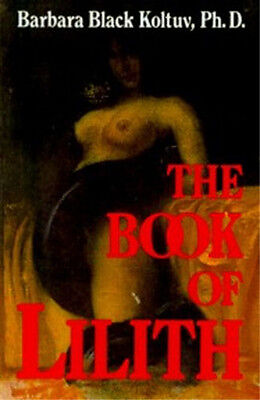 “Book of Lilith” Demon Queen Goddess Lilit Sumer Persia Assyria Babylon Jew Arab