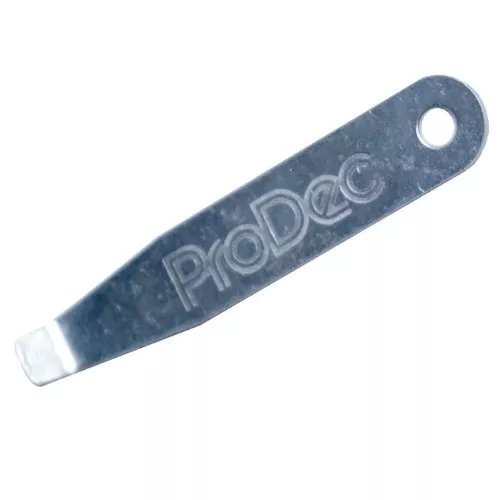 ProDec Paint Varnish Tin Can Opener Tool Decorators PCA001