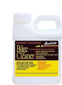 New Bilge Cleaner boat Life 1102 Bilge Cleaner Quart