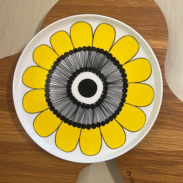 MARIMEKKO 150TH ANNIVERSARY Stockman Limited Edition Kestit Plate 125.