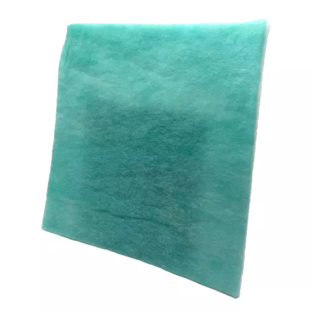 Paint Spray Booth Tacky Intake Filter Pad 20" x 20" (20 Pack) - No Frame 3