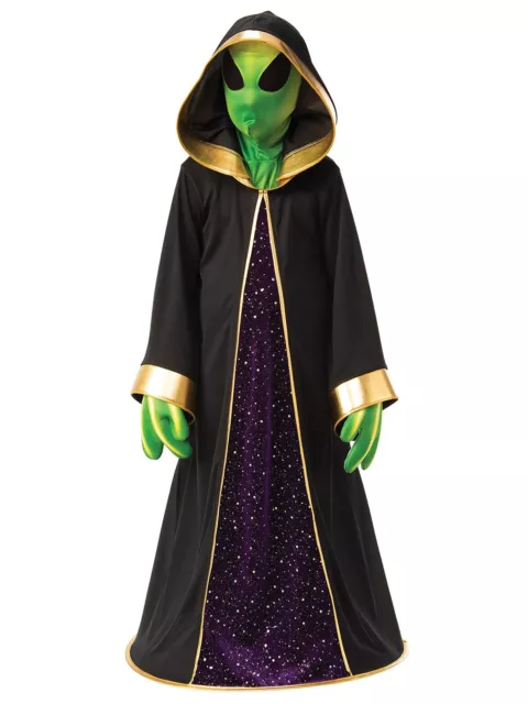 Bambini Spazio Alien Costume Halloween per Bambini Bambine - Nuovo Arrivo