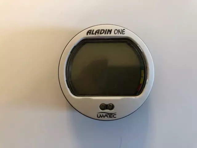 Uwatec Aladin One Dive Computer