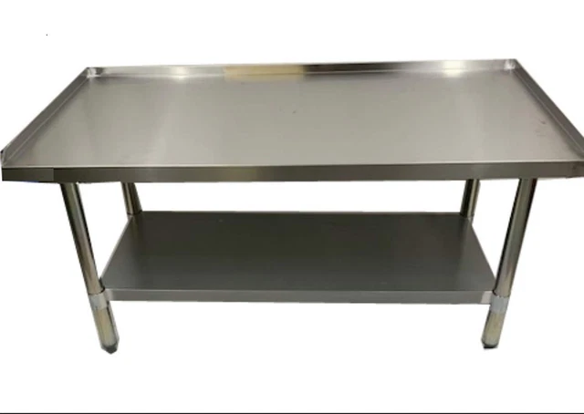 Stainless Steel Equipment Grill Stand 24 X 36 - Heavy Duty NSF