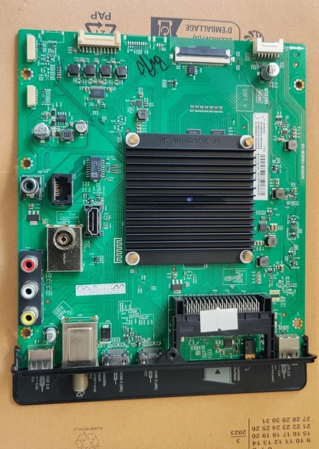 Carte mère pour TV Thomson 43ud6306 Ou TCL 40-MS86L1