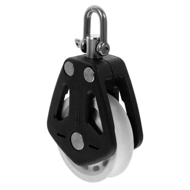 Cintura Powerlifting Cavigliere Per Palestra Con Anello A D - Per Attacco A Cavi E Pulegge, Esercizi Per Gambe E Sollevamento Pesi Cavigliere YNR Per - Foto 7