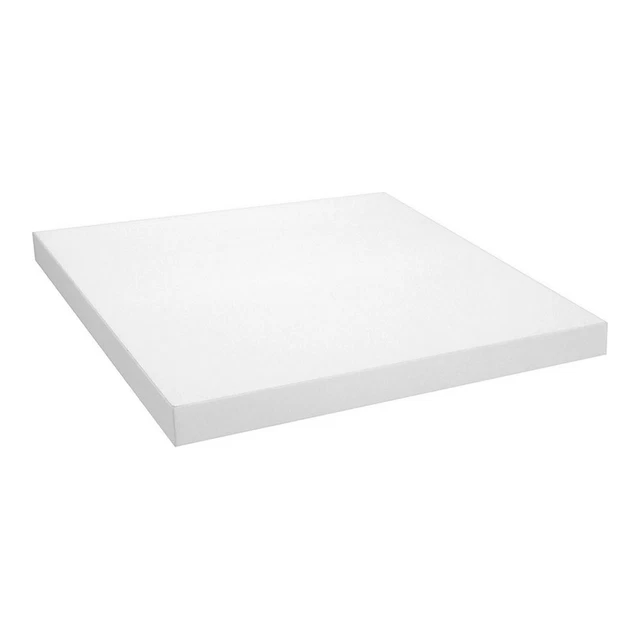 Regale Confortime Holz Weiß Melamine [20 x 20 x 1,8 cm]