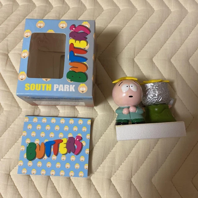 Finally South Park Butters Figure