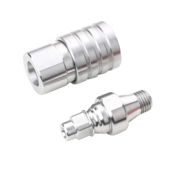 Nuovo pratico connettore donna elettroutensile accessori per utensili ad aria