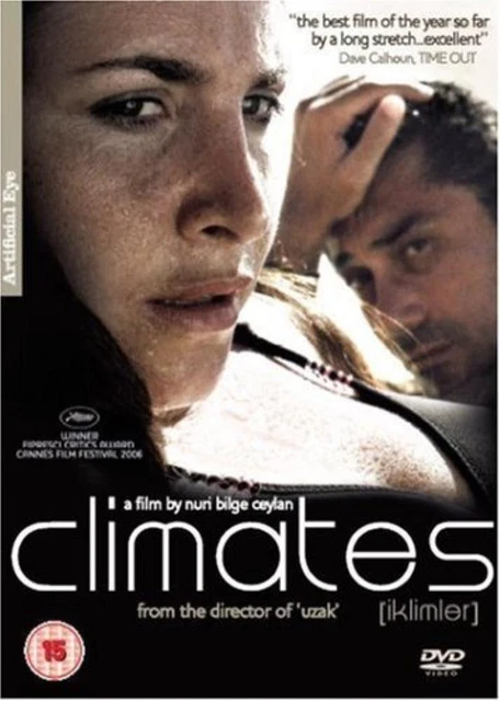 Clinates CLIMATES DVD FEATURE Ebru Ceylan £6.75 - PicClick UK