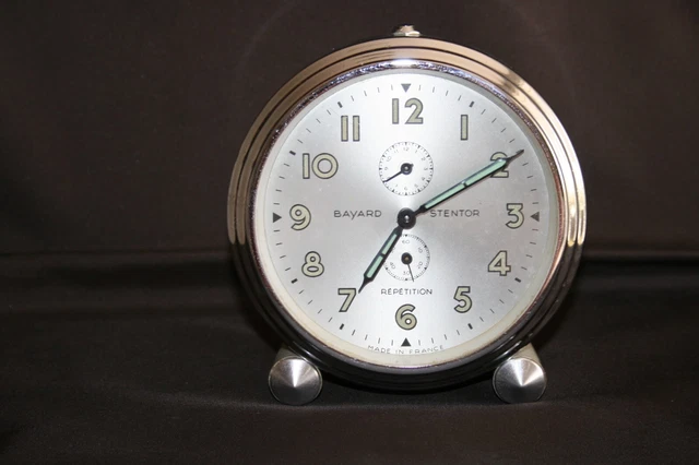 Réveil Bayard Stentor Ancre - Partie De Mouvement D'horloge, Neuf Sans étiquette