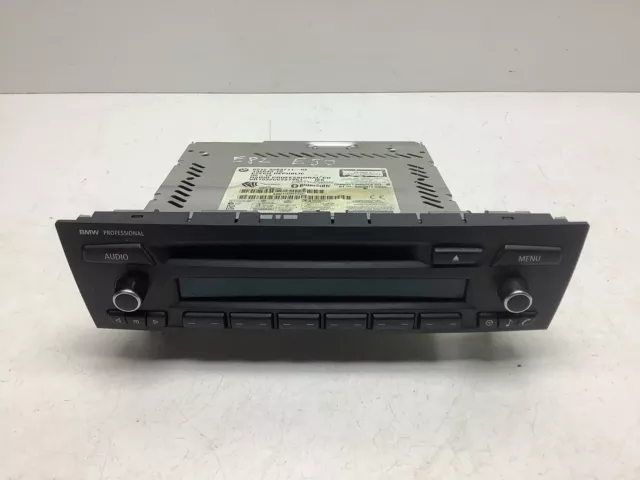 Bmw 3 Series E90 E91 E92 E93 E82 Professional Radio Head Unit Bluetooth 9283711