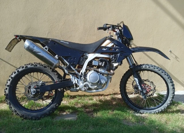 Fantic 125