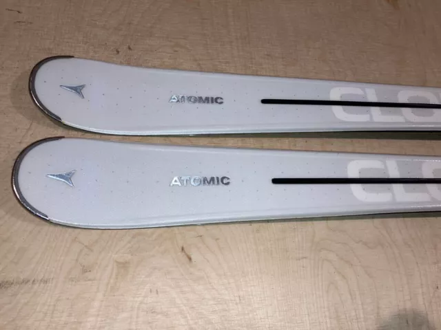 SKIS ATOMIC CLOUD LTD 164 cm ! TOP ROCKER 2020/21 FREE SHIPPING
