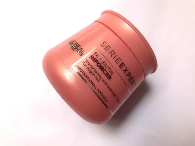 L'Oreal Professionnel Serie Expert Force Vector Masque (200 g)-FREE SHIPPING