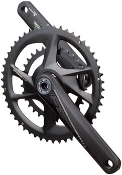 FSA Energy Modular Crankset - 175mm, 11-Speed, 46/30t, DM, Gray