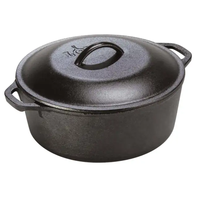 https://www.picclickimg.com/zEoAAOSwRl9kg2wg/Pre-Seasoned-Cast-Iron-Dutch-Oven-Pot-with-Lid.webp