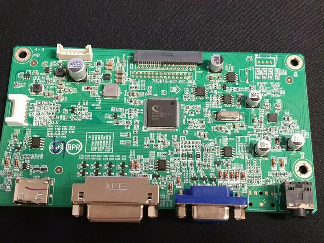 PHILIPS 273V7Q 273V7QDSB monitor main board 715G8715-M0C-B00-004L £15. ...