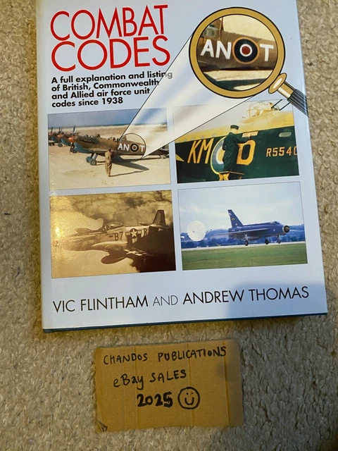 COMBAT CODES: A Full Explanation and Listing of British, Commonwealth ...