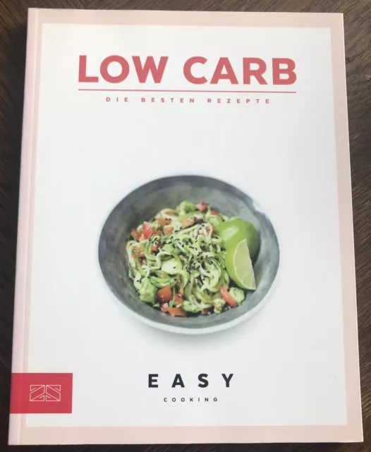 Low Carb - Die besten Rezepte
