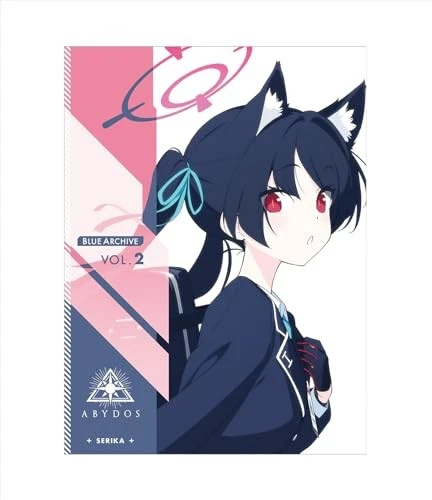 BLUE ARCHIVE THE Animation Volume 2 [Blu-ray] £66.90 - PicClick UK