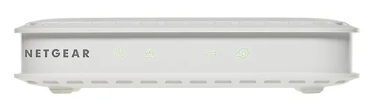 Netgear Broadband ADSL2 Plus Modem (DM111PSP-100NAS) 2011 New Open BOX