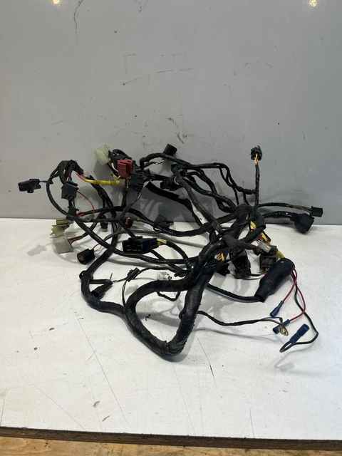 MAIN WIRING HARNESS 26030-1521 Kawasaki ZX9R ZX900C 1998-1999