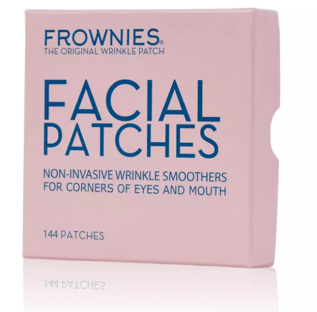 Frownies Corners of Eyes and Mouth 144 patches